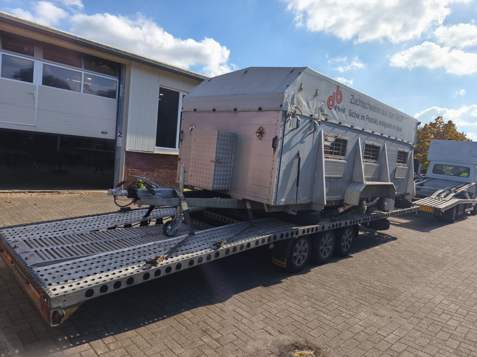 Transport auto realizat de Gemenis Truck - Imaginea 4