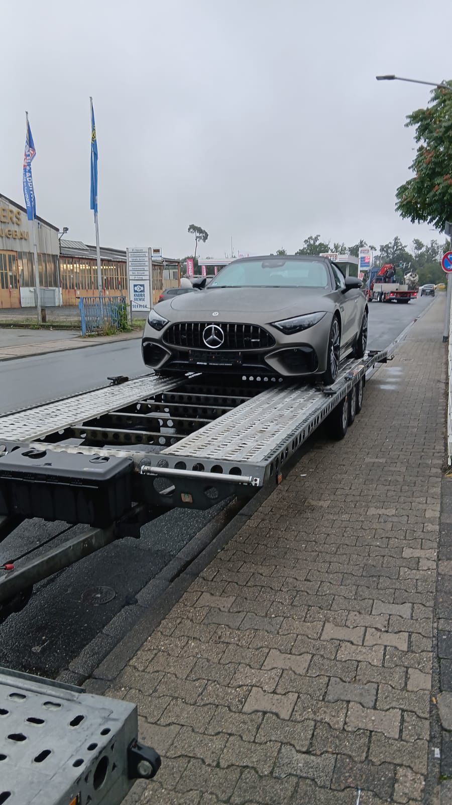 Transport auto realizat de Gemenis Truck - Imaginea 9