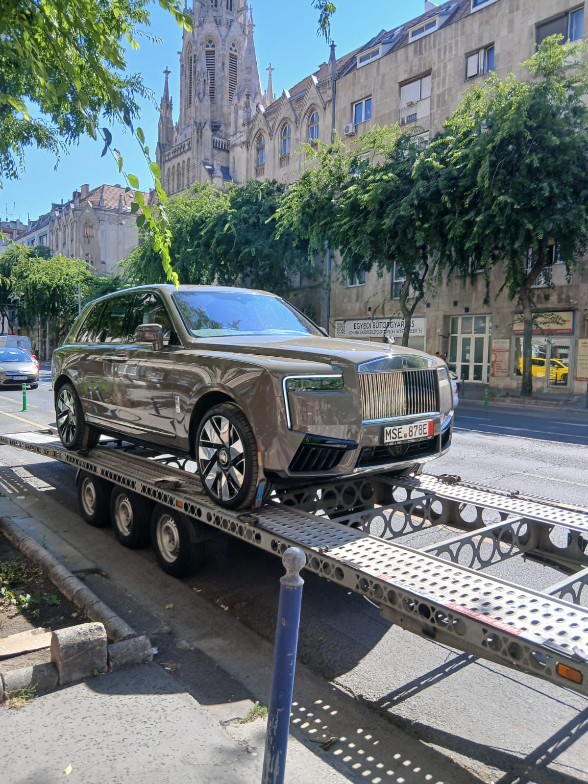 Transport auto realizat de Gemenis Truck - Imaginea 13