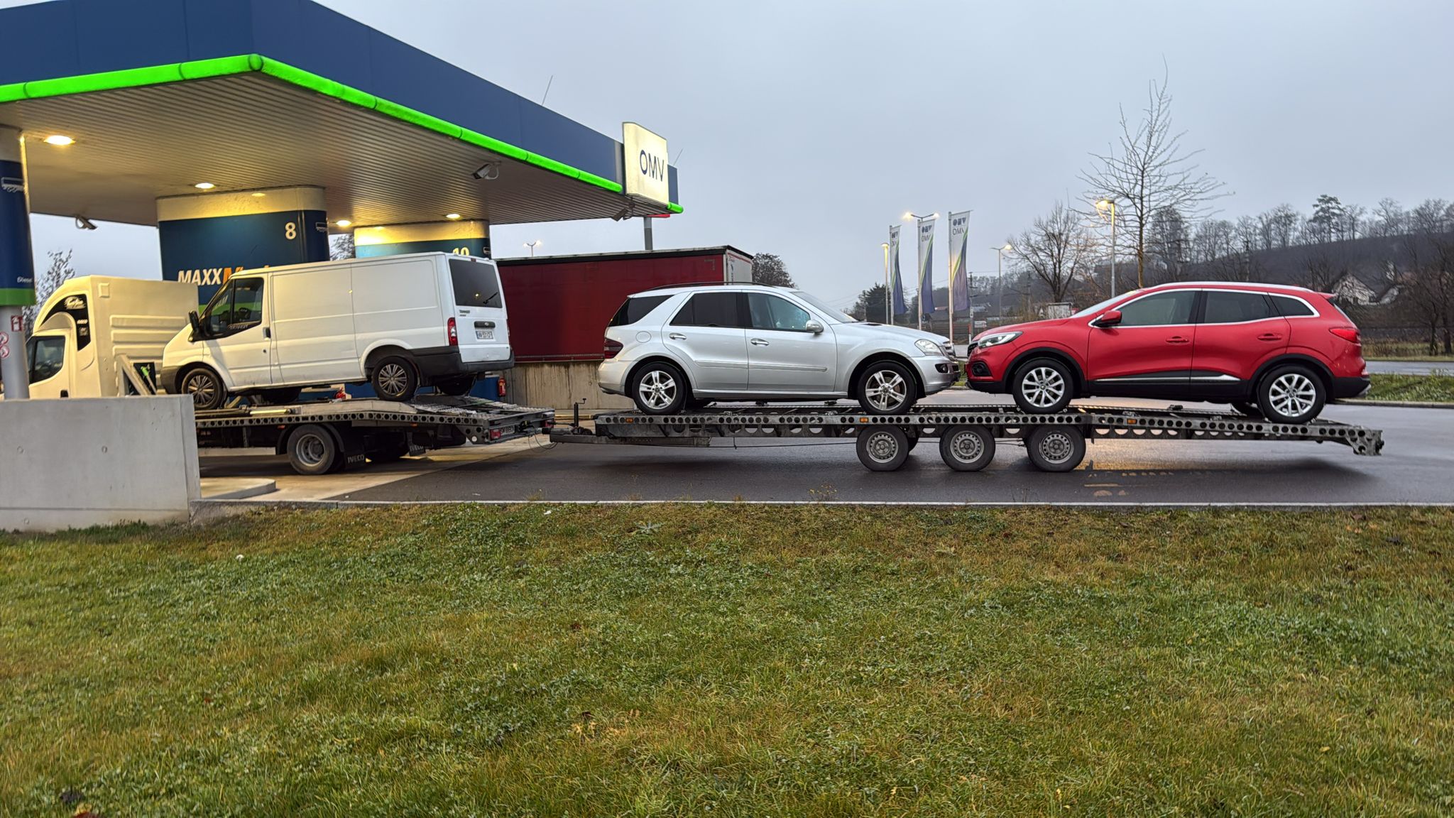 Transport auto realizat de Gemenis Truck - Imaginea 17